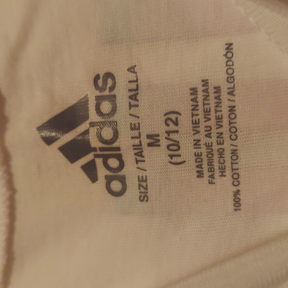 Girl's Adidas tank - Picture 4 of 7